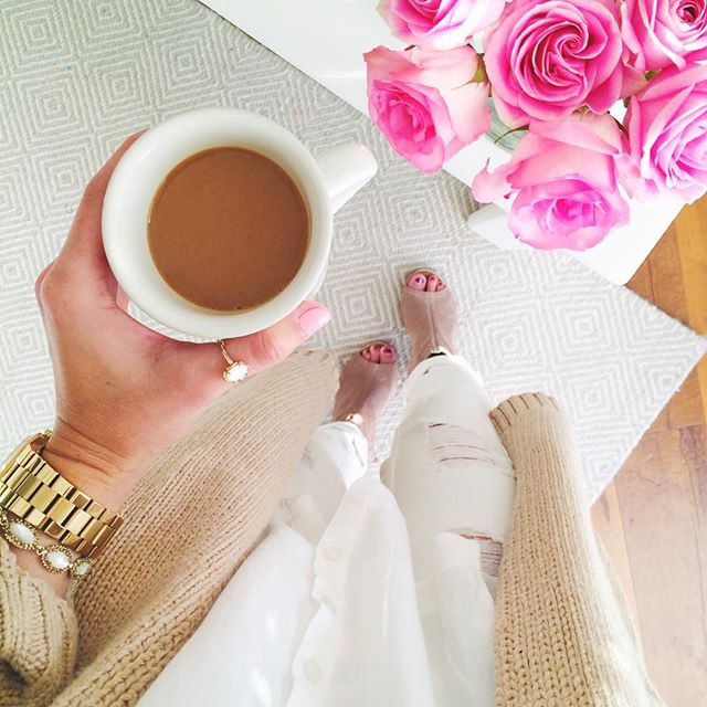 Cozy Mornings At Home - LivvyLand