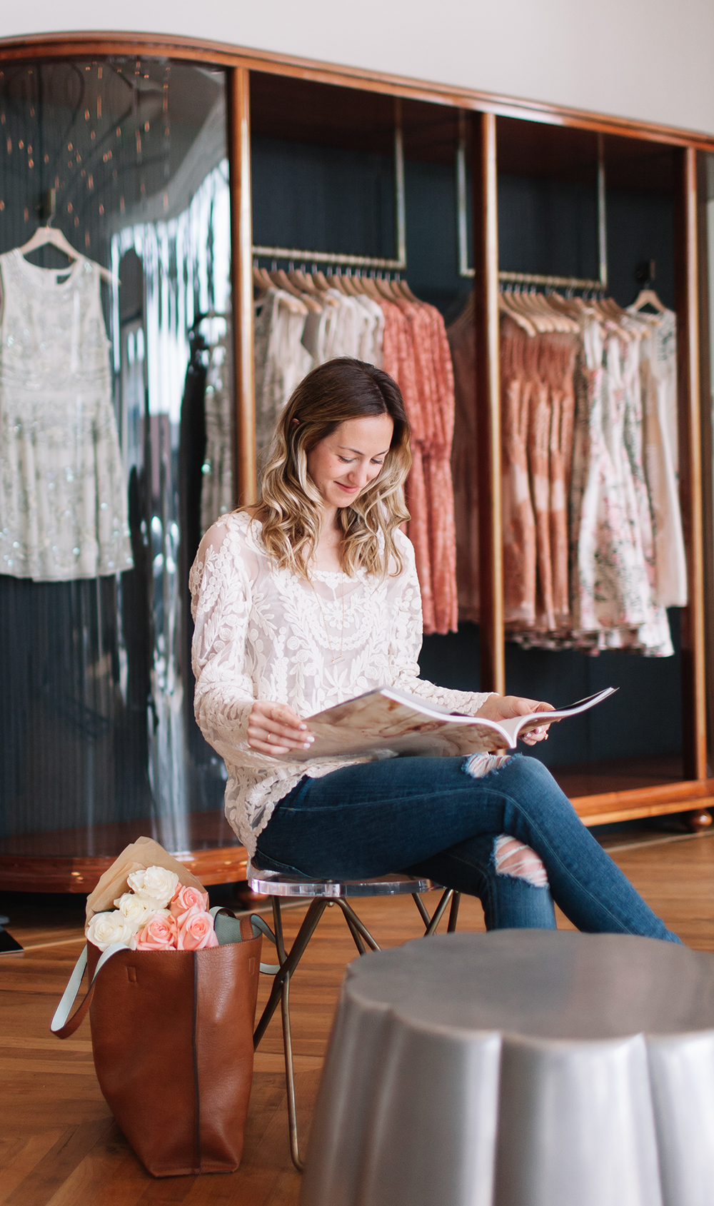 I Said Yes To The Dress Bhldn Houston Bridal Salon Livvyland