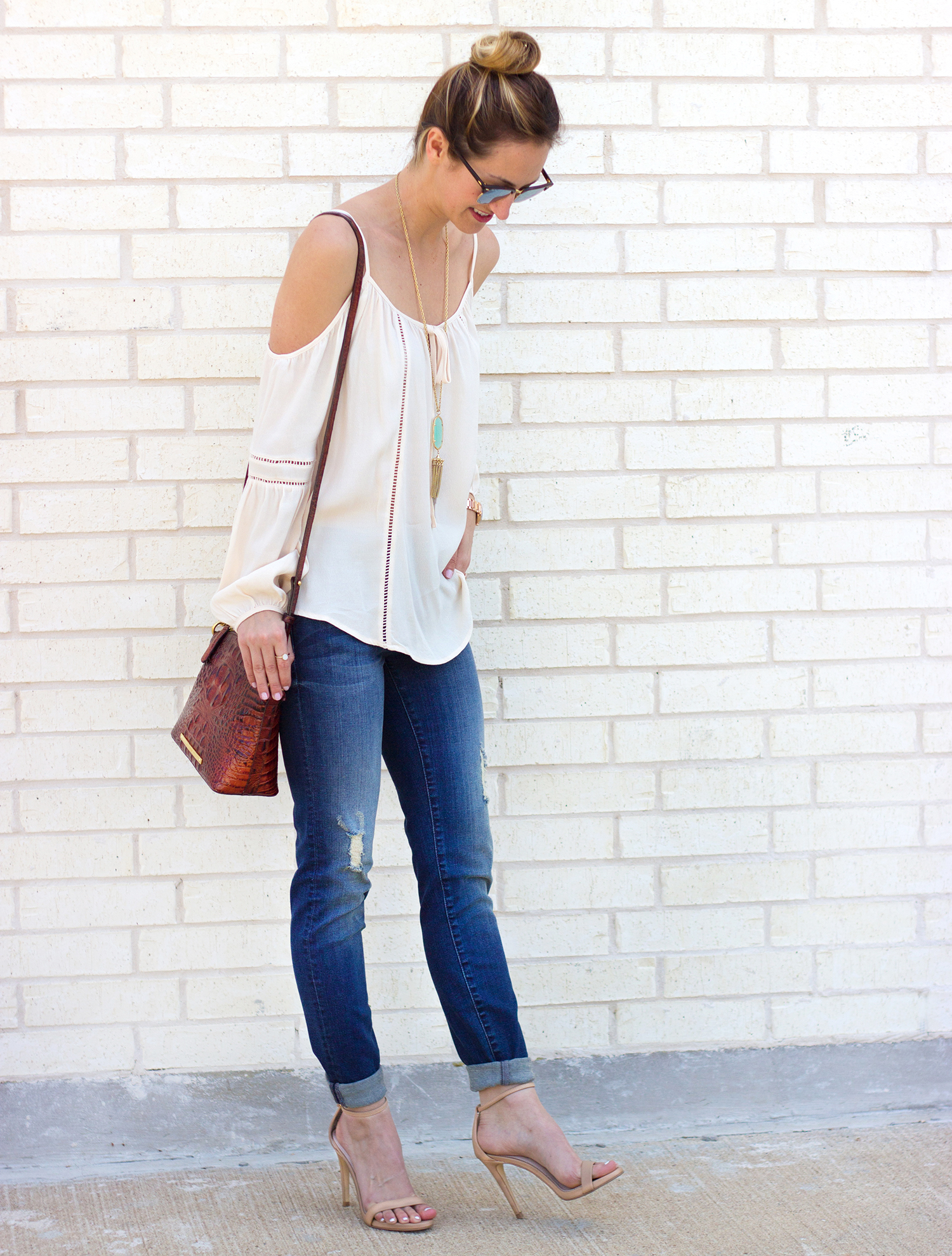 Go-To Denim for Spring with Nordstrom - LivvyLand