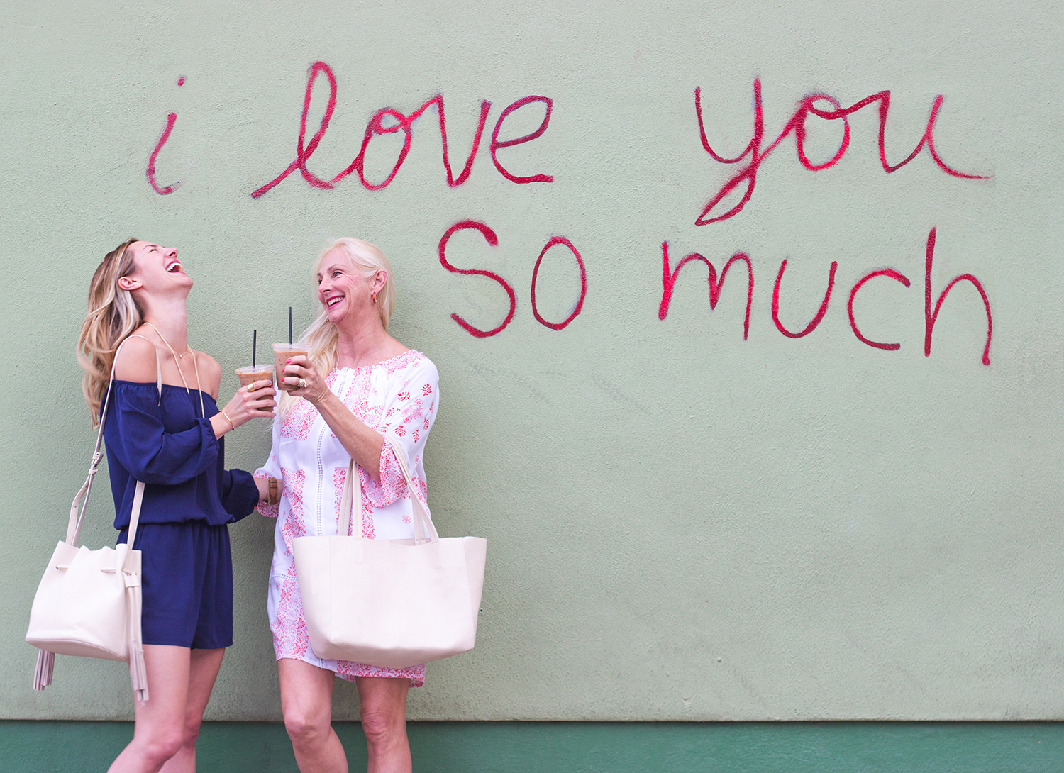 livvyland-blog-olivia-watson-mother-daughter-mothers-day-shoot-austin-texas-happy-laughing-i-love-you-so-much-jo's-coffee-wall-new-york-and-company-11