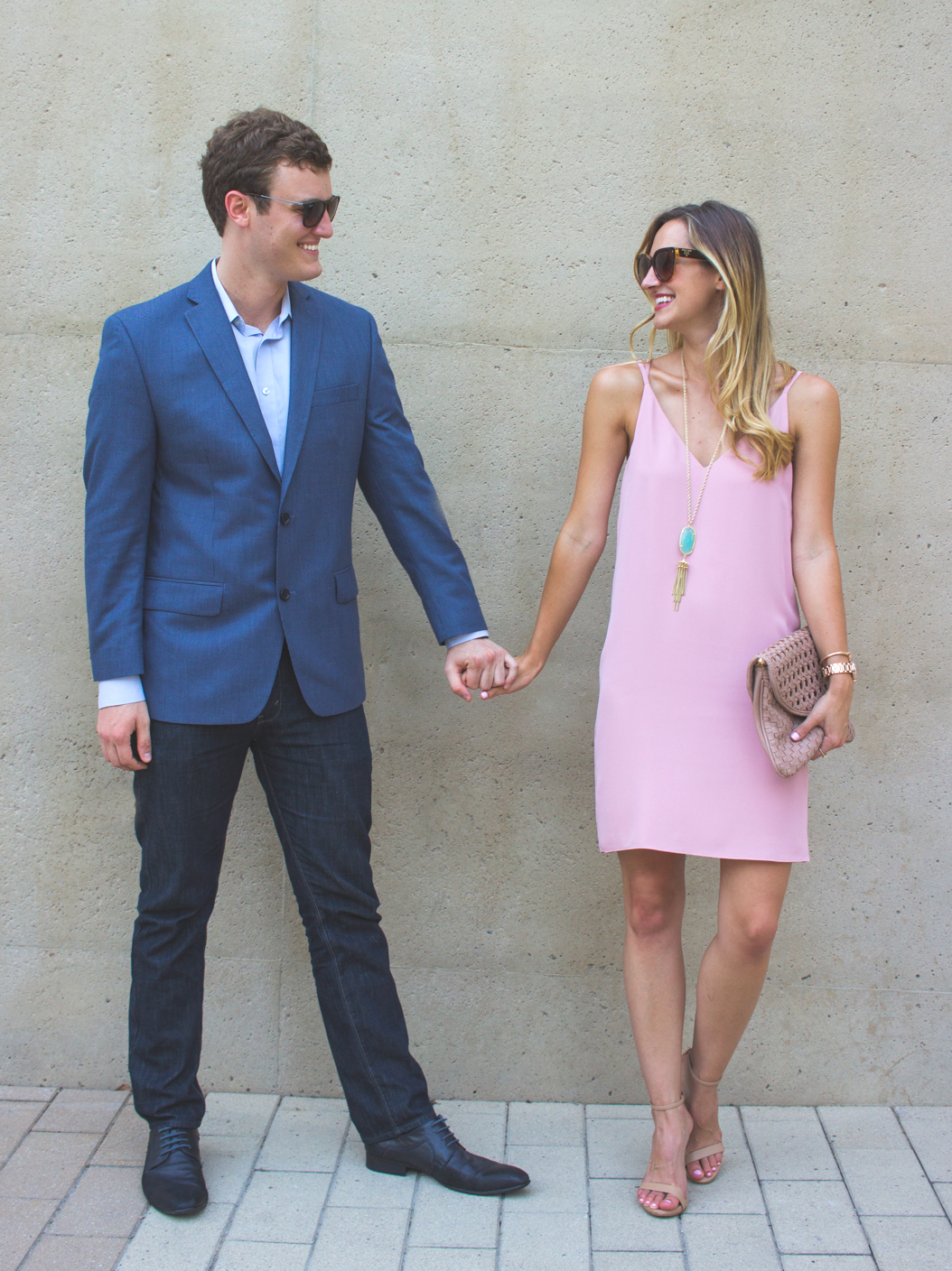 blush pink dress nordstrom