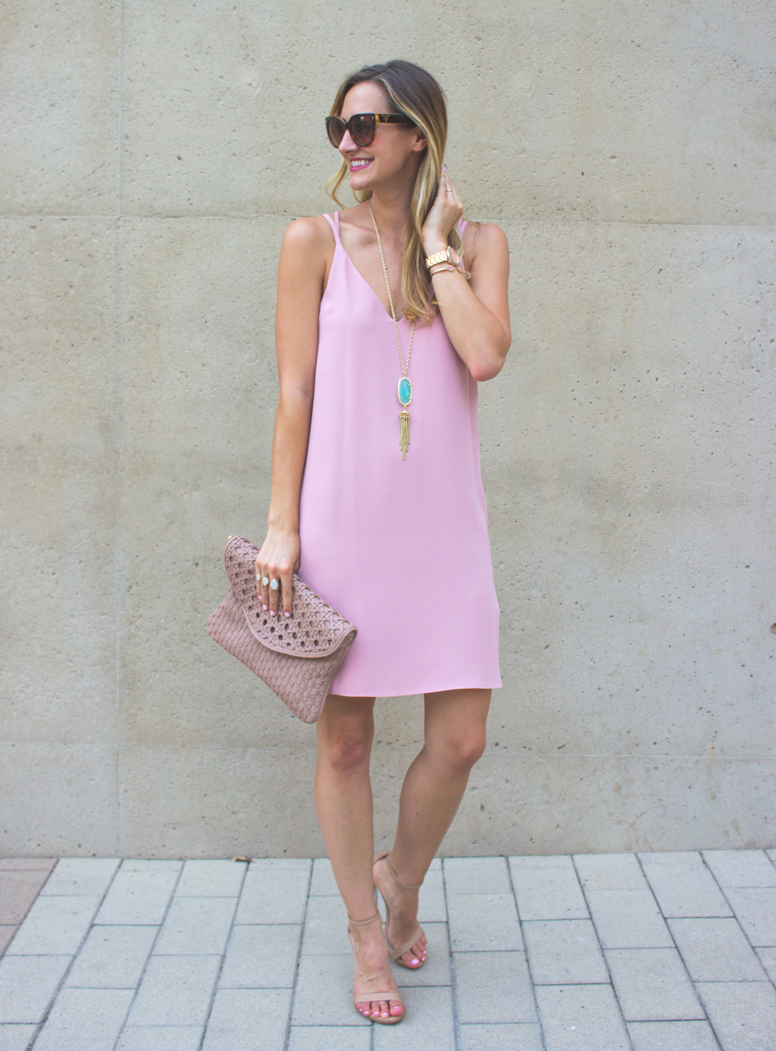 Travel Outfit Ideas from Nordstrom - Blushing Rose Style Blog