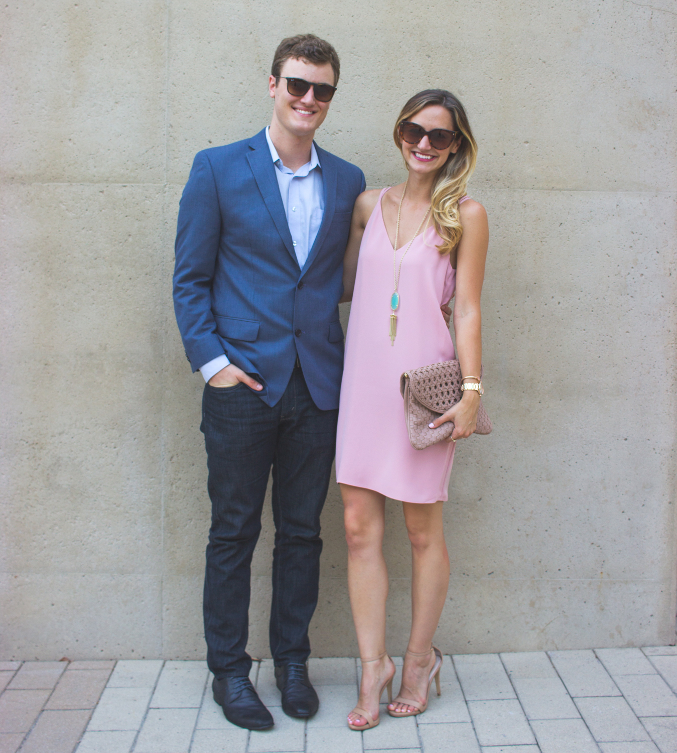 His & Her Date Night Looks With Nordstrom  LivvyLand  Austin Fashion