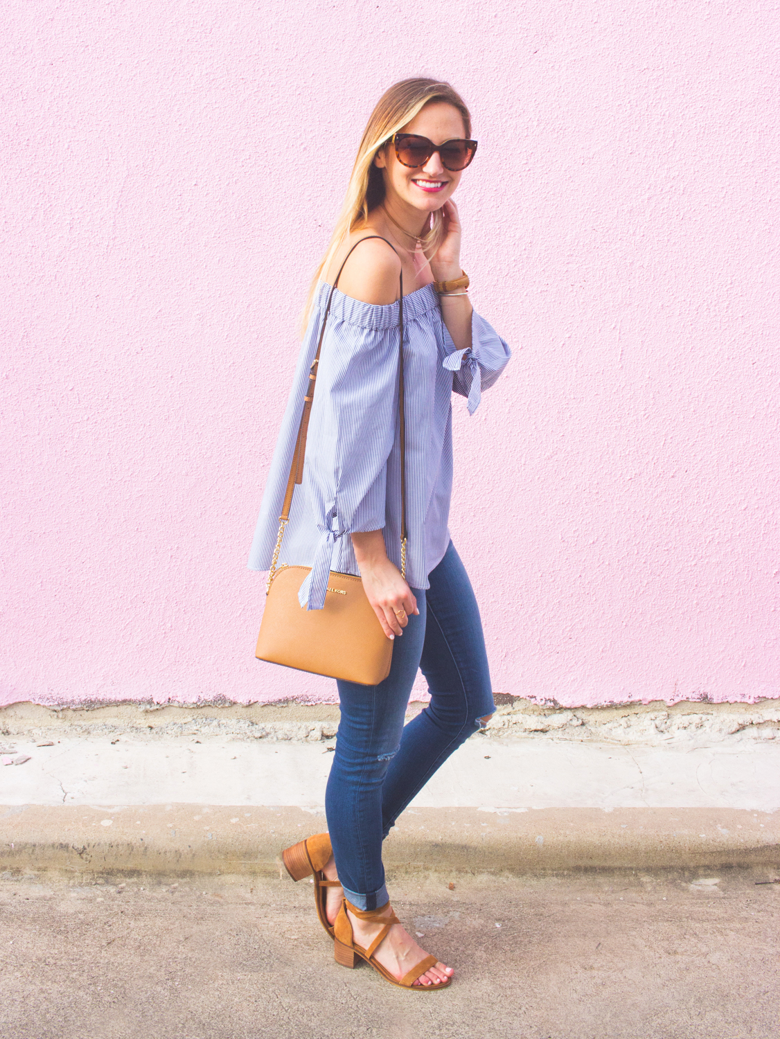 Go-To Denim for Spring with Nordstrom - LivvyLand