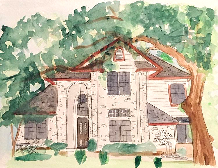 kimberlee-artworks-custom-watercolor-house-home-painting-2