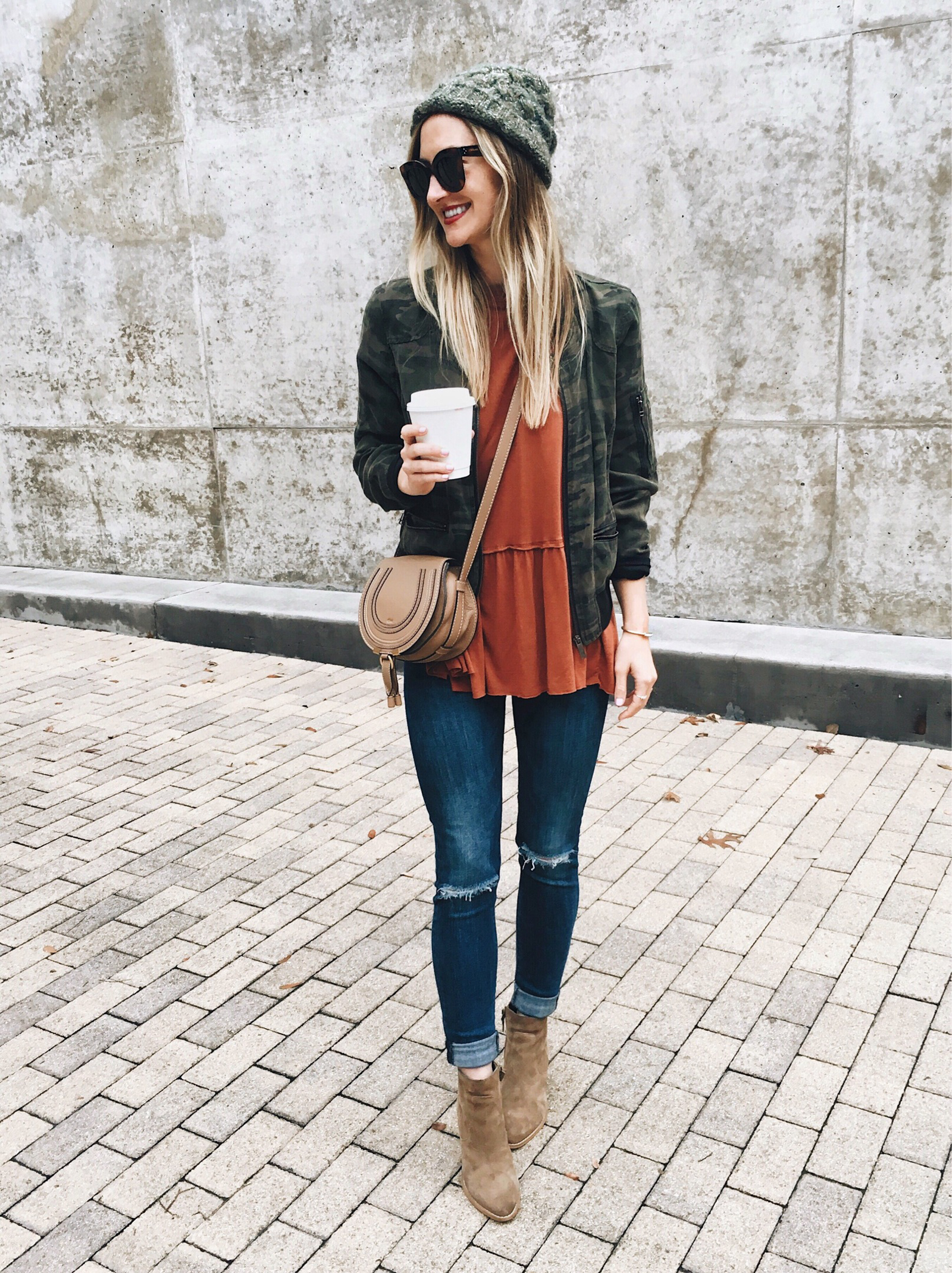 livvyland-blog-olivia-watson-instagram-roundup-austin-texas-cozy-winter-outfit-peplum-tee