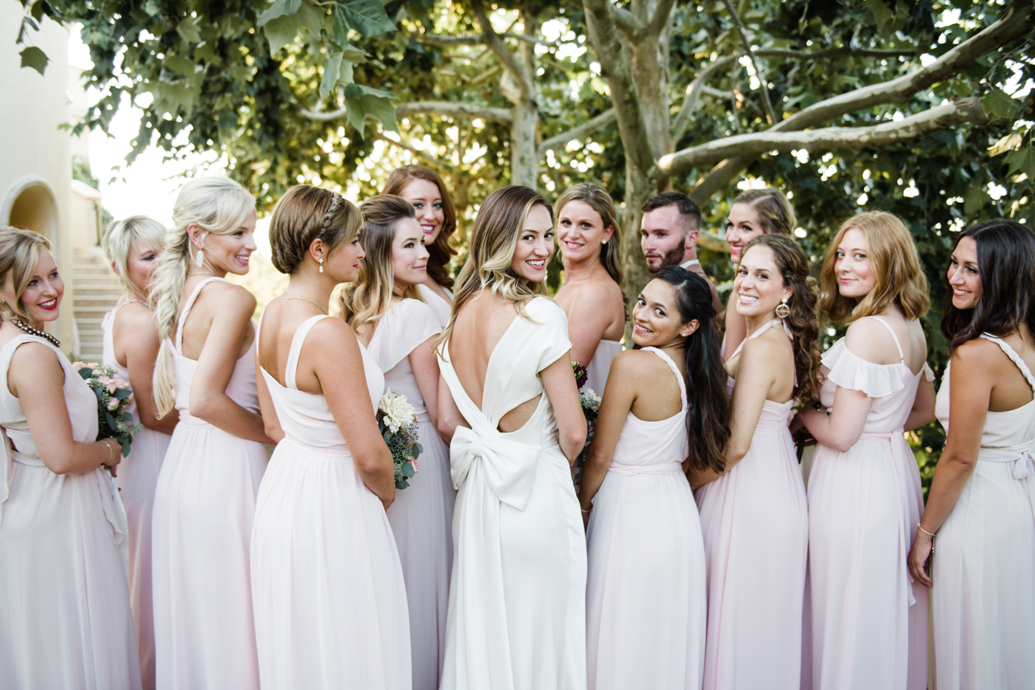 livvyland-blog-olivia-watson-wedding-villa-del-lago-austin-texas-fall-blush-burgundy-classic-romantic-joanna-august-bridesmaid-dresses-1