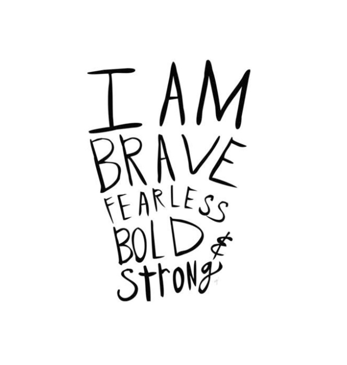 livvyland-brave-bold-strong-self-love-weekly-chat