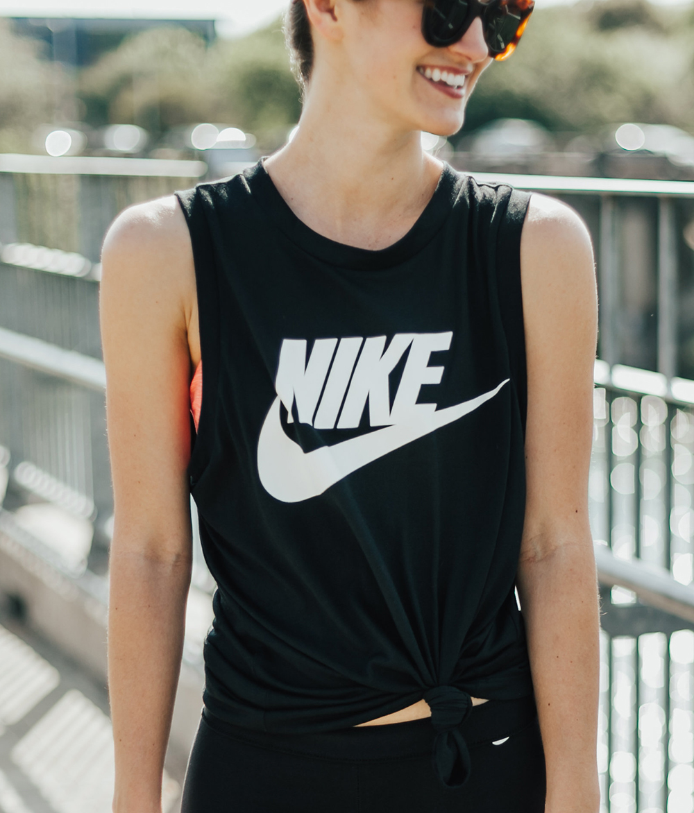 nike tank top womens