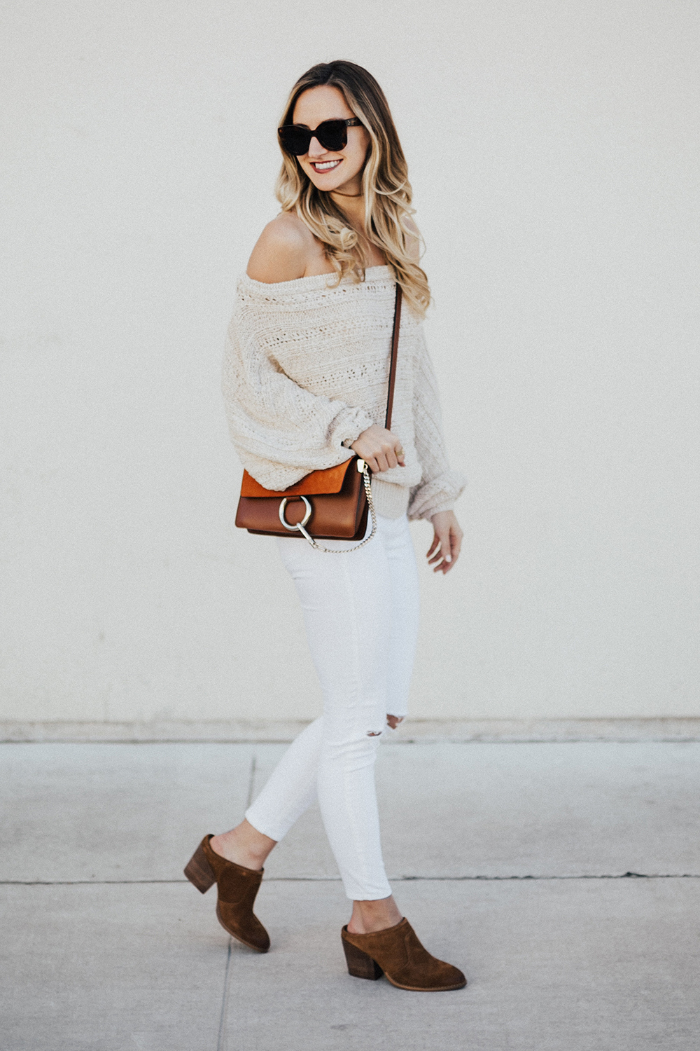 The Perfect Slouchy Sweater (40% Off!!) - LivvyLand | Austin Fashion ...