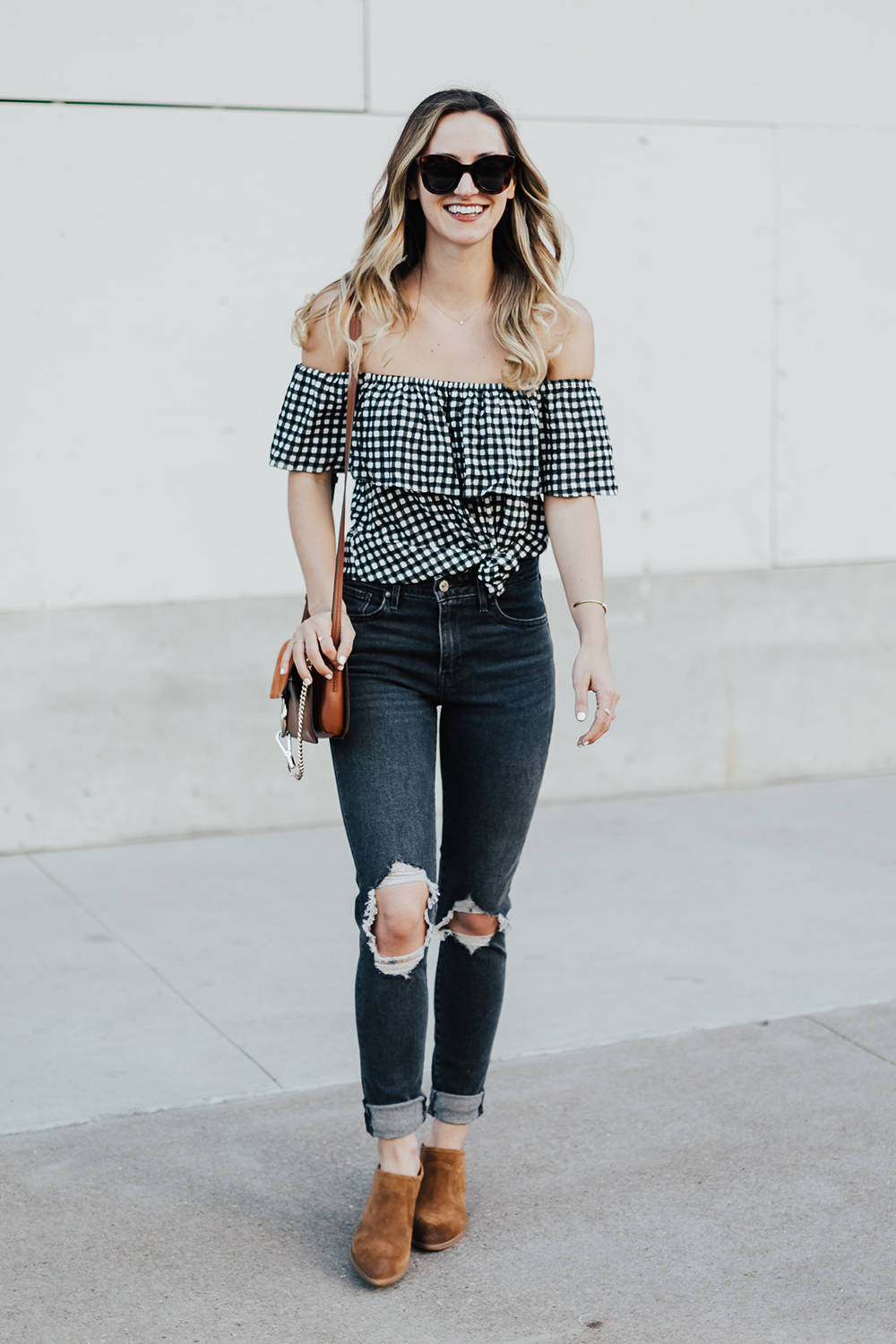 Go-To Denim for Spring with Nordstrom - LivvyLand