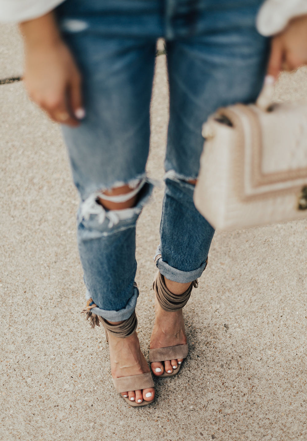 Go-To Heels For Spring - LivvyLand | Austin Fashion and Style Blogger