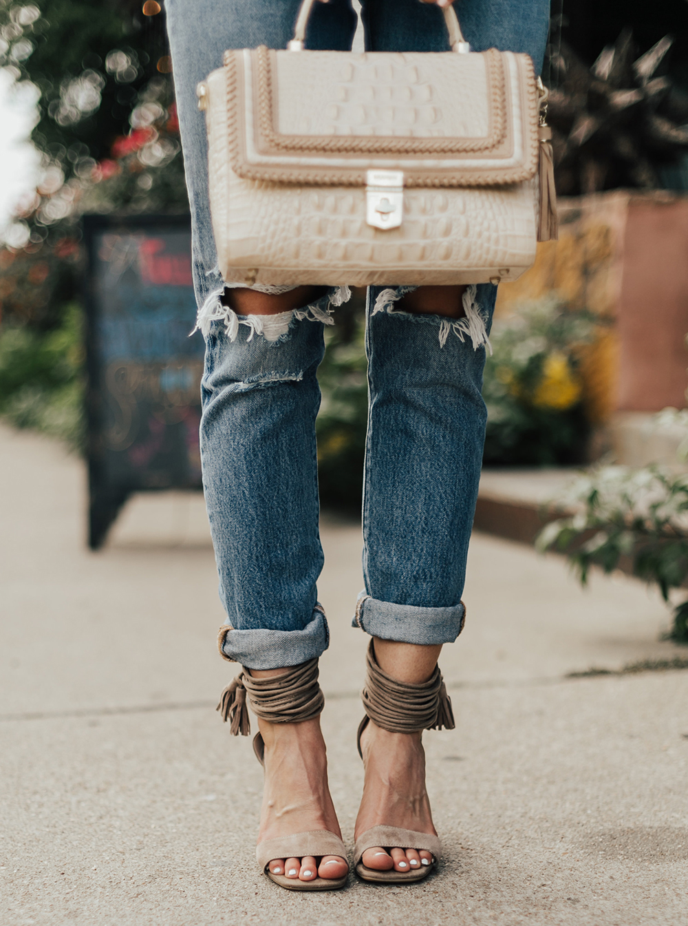 Go-To Heels For Spring - LivvyLand | Austin Fashion and Style Blogger