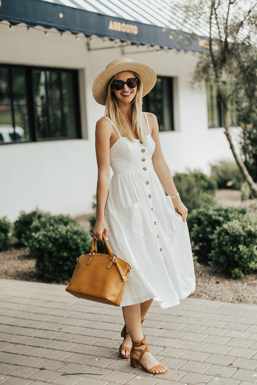 urban outfitters sun dress