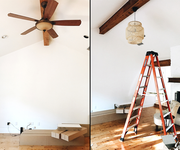 livvyland-before-after-light-fixture