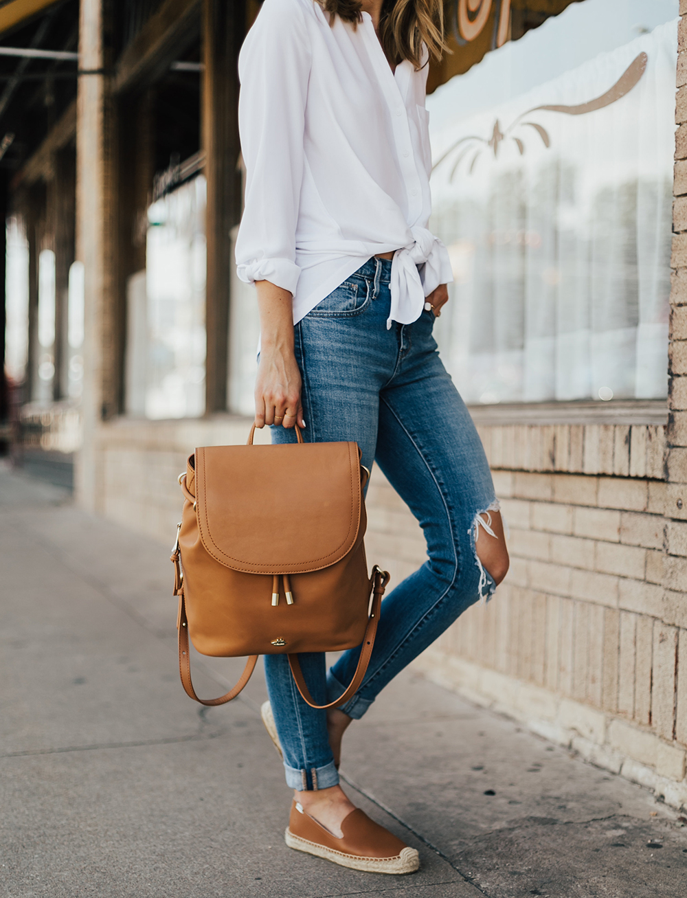 The Perfect Summer Backpack - LivvyLand