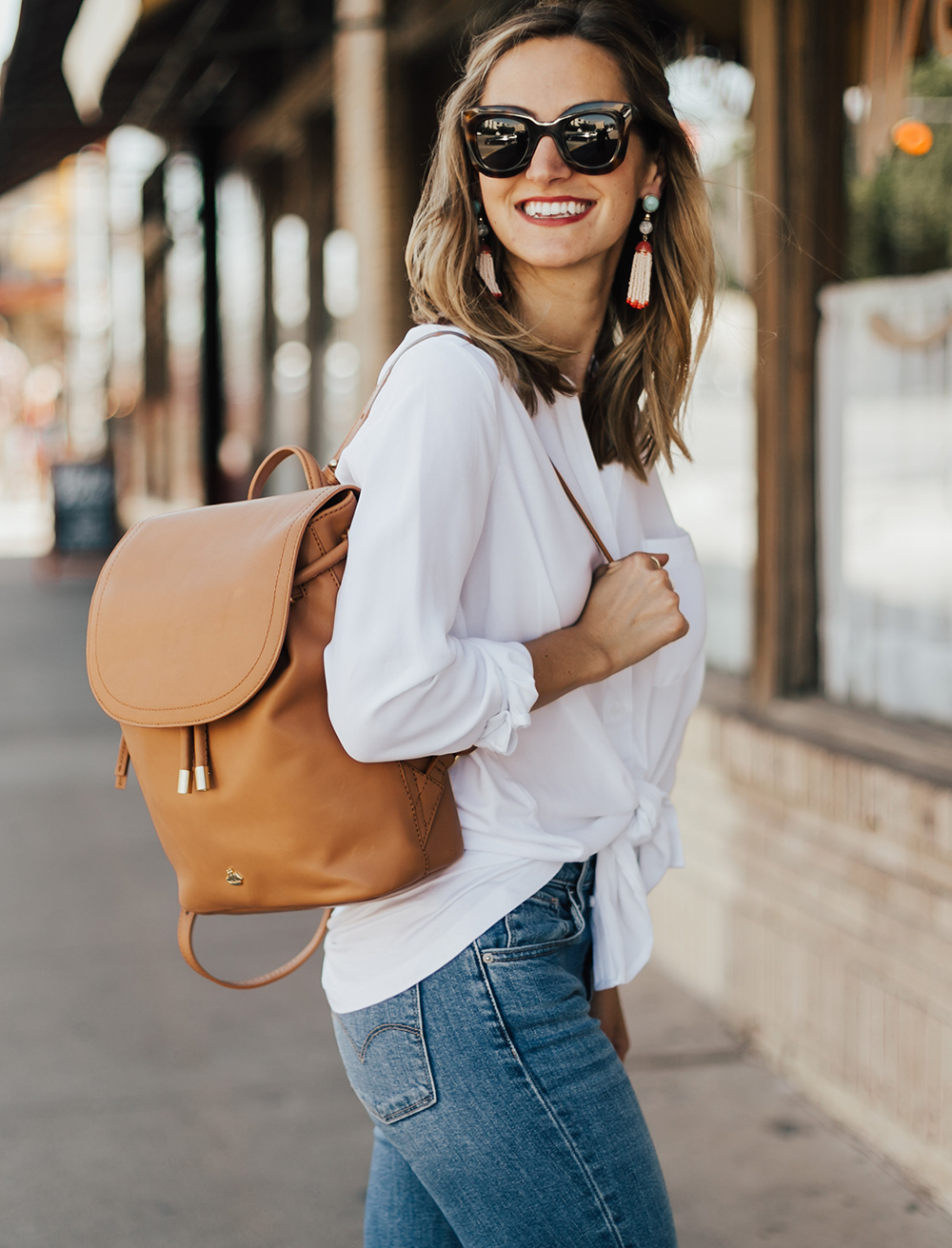 The Perfect Summer Backpack - LivvyLand