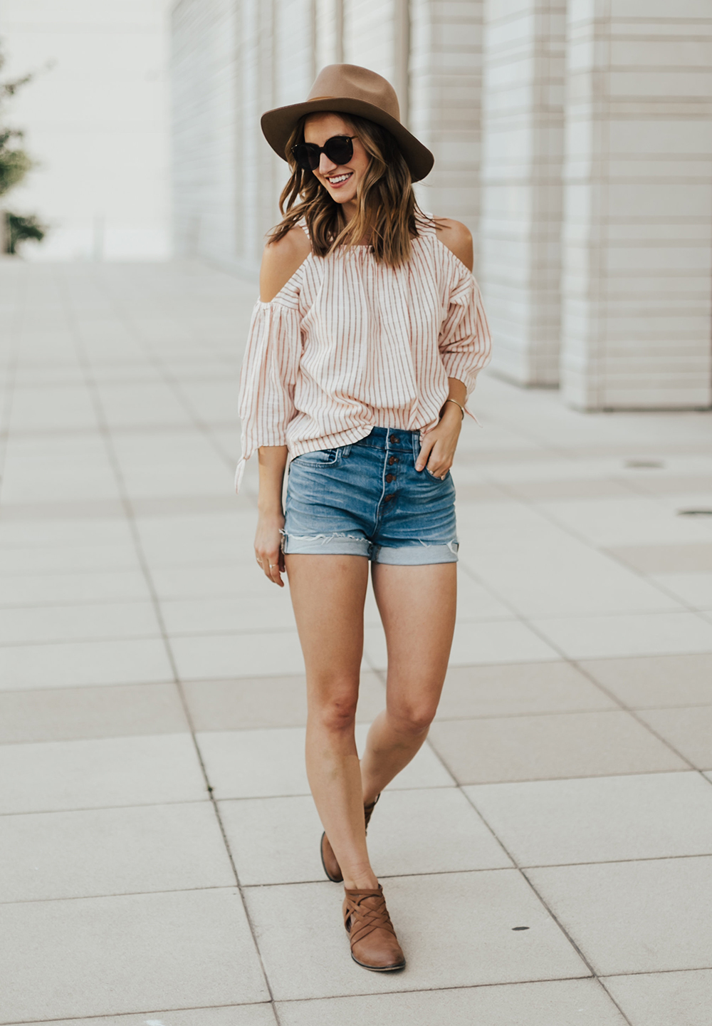 Easy Summer Style - LivvyLand | Austin Fashion and Style Blogger