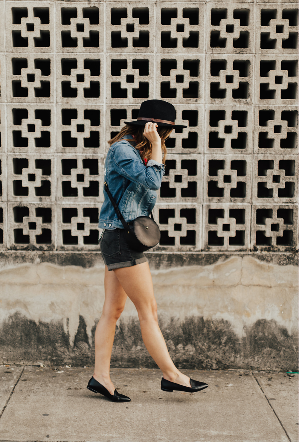 Biker Shorts Forever - LivvyLand  Austin Fashion and Style Blogger