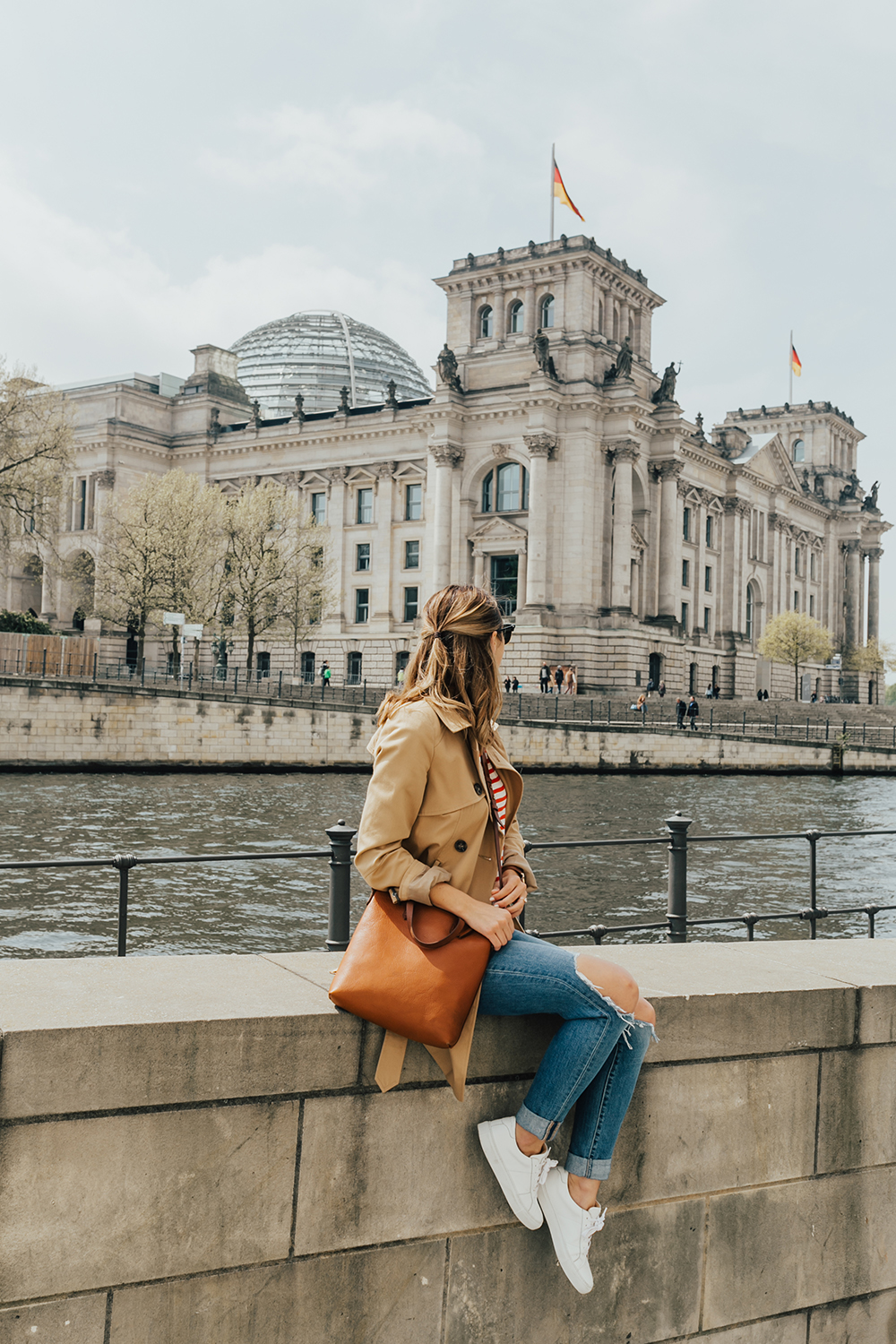 livvyland-blog-olivia-watson-regal-princess-scandinavia-cruise-may-june-itinerary-what-to-wear-pack-ports-berlin-germany-museum-historic-district-travel