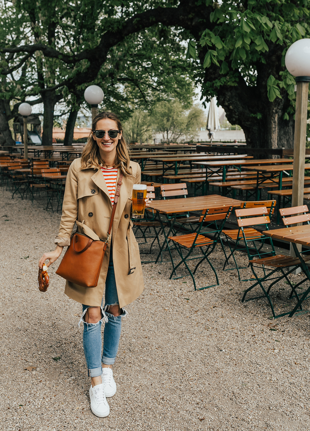 Travel Diary: Day-Trip To Berlin, Germany - LivvyLand | Austin Fashion ...