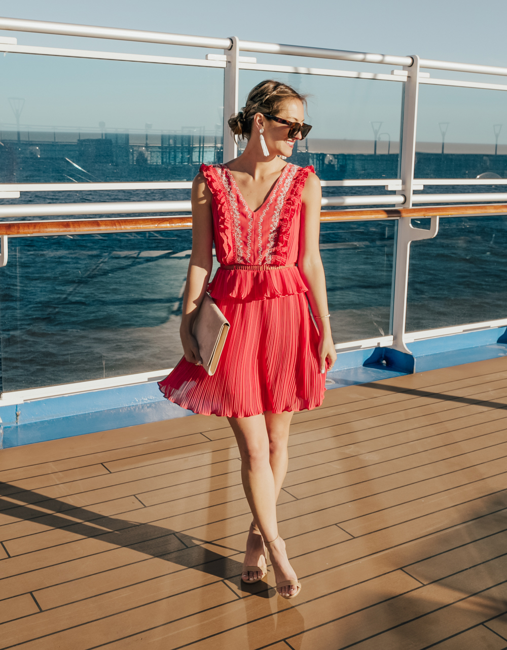 boat trip dresses