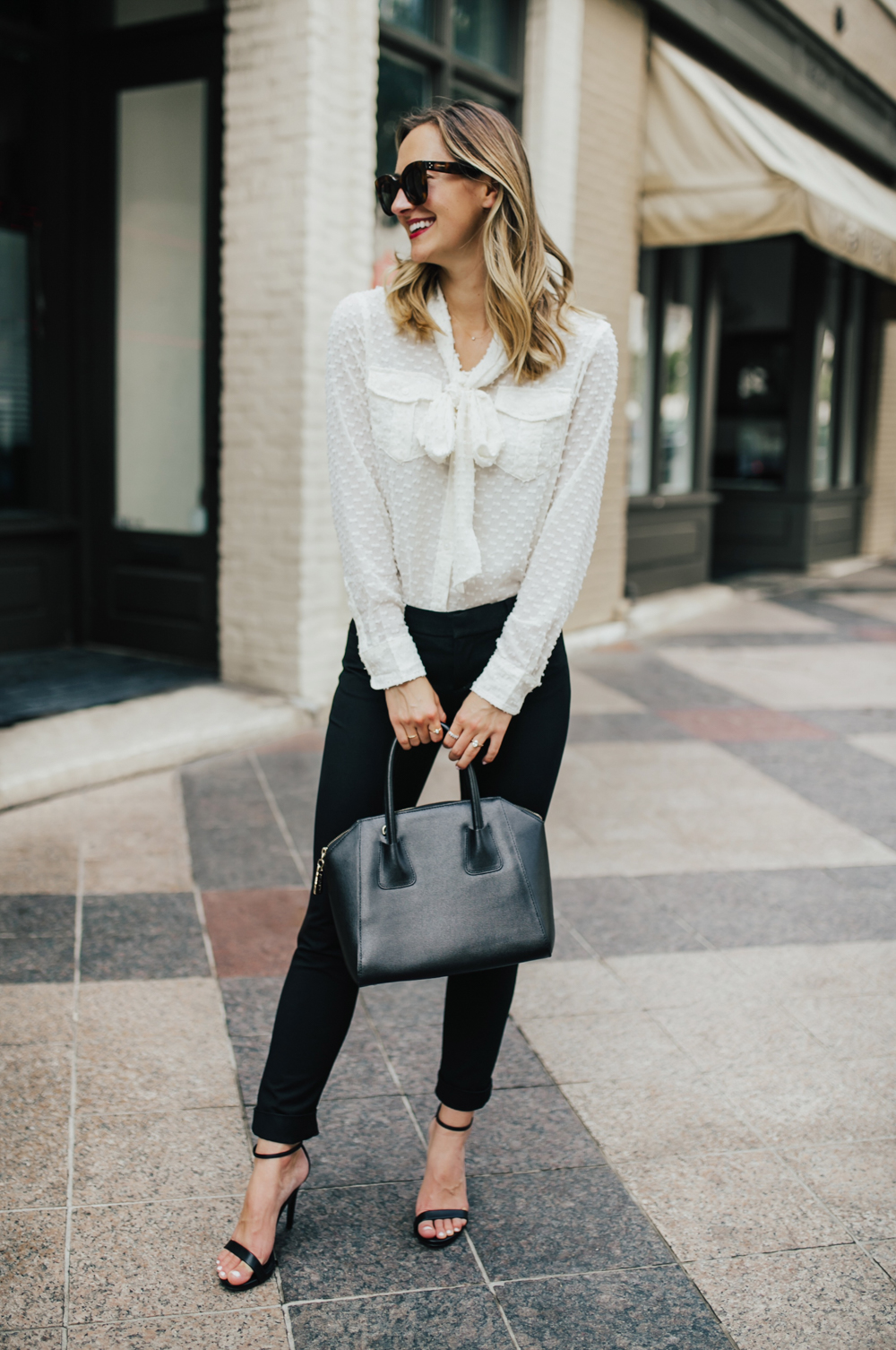 livvyland-blog-olivia-watson-fashion-blogger-banana-republic-sloan-black-dress-pants-pussybow-top-work-wear-outfit-inspiration-classic-chic-8