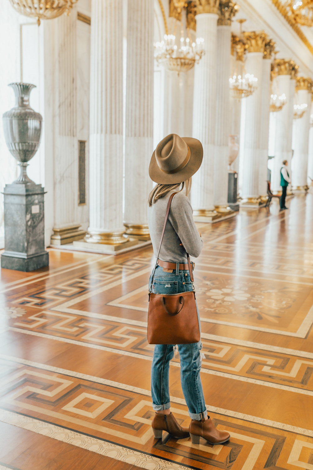 livvyland-blog-olivia-watson-regal-princess-scandinavia-cruise-may-june-itinerary-what-to-wear-pack-ports-russia-saint-petersburg-hermitage-museum-4