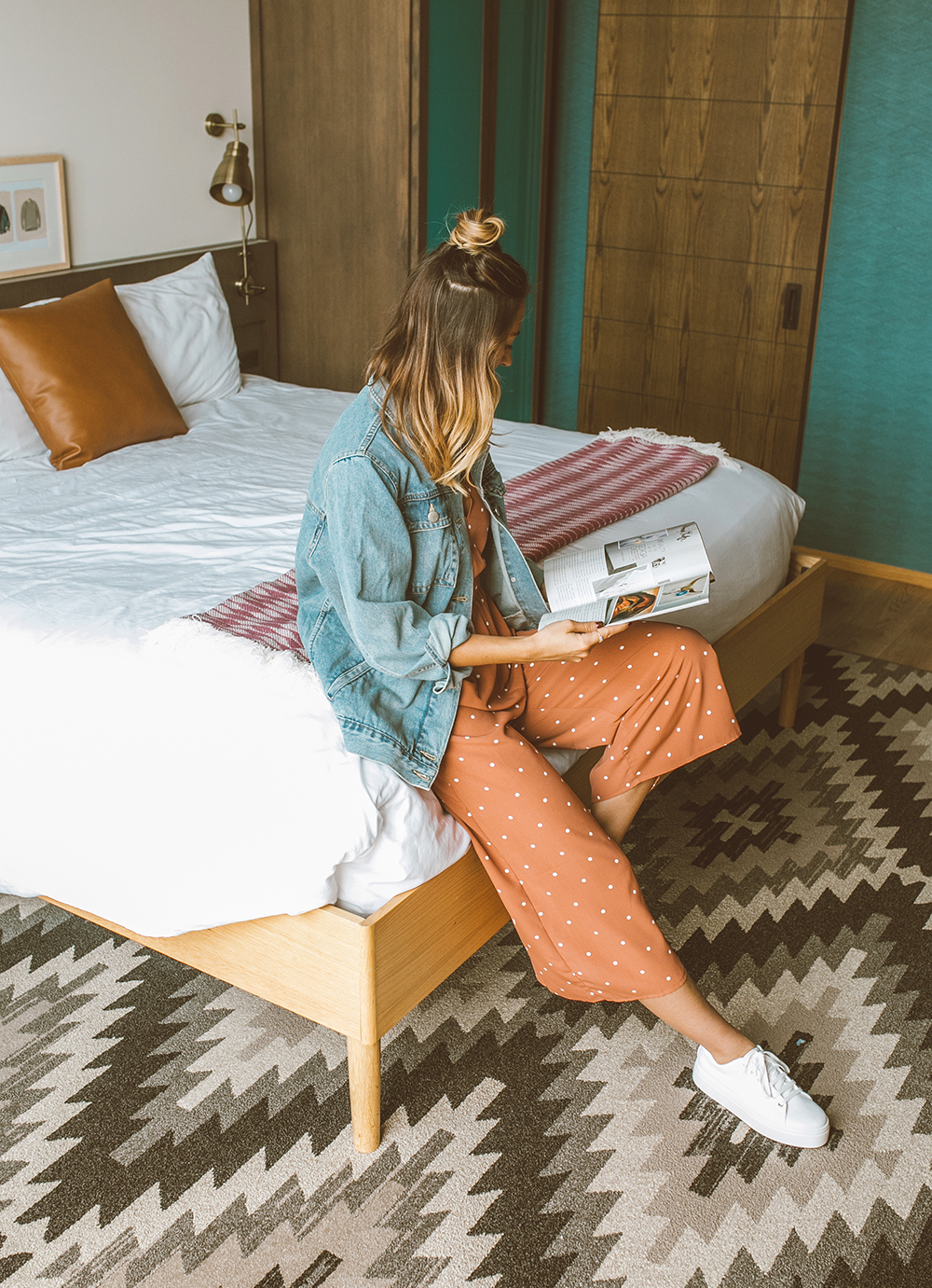 livvyland-blog-olivia-watson-asos-el-paso-hotel-indigo-what-to-wear-pink-jumpsuit-10