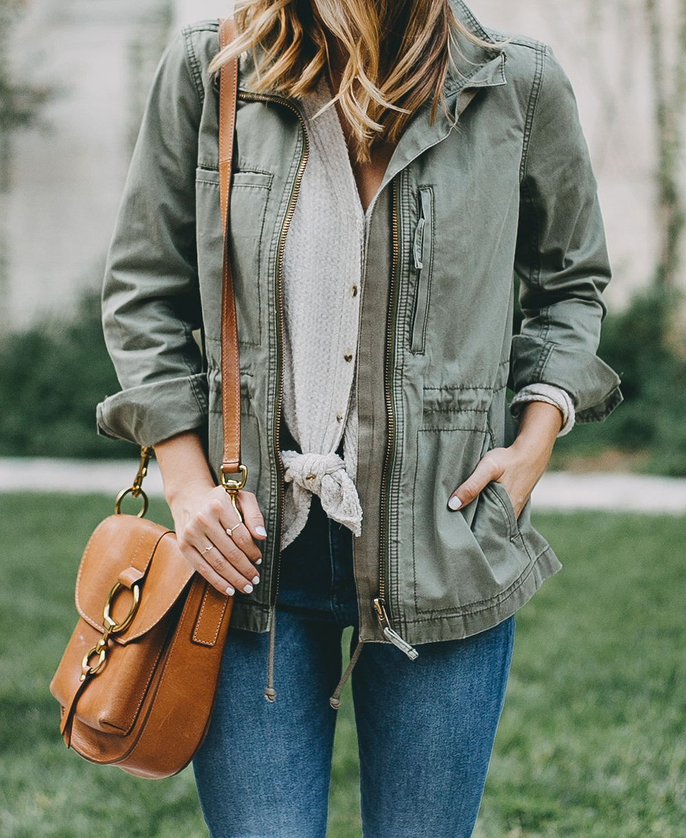 Tan Suede Ankle Booties - LivvyLand