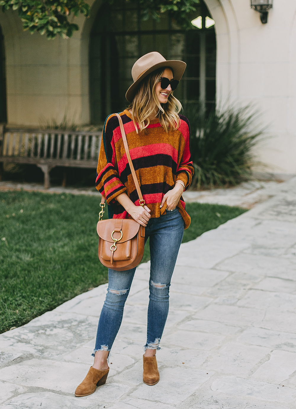 livvyland-blog-olivia-watson-austin-texas-fashion-blogger-free-people-oversize-striped-sweater-boho-chic-7