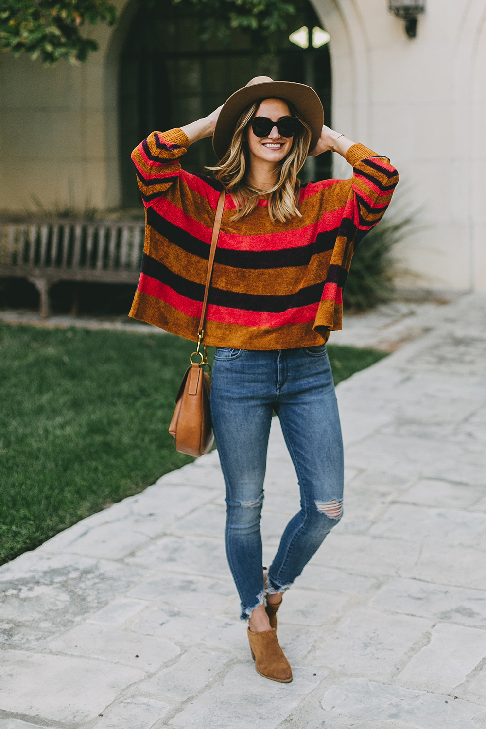 Fall Trend To Try: Cropped Sweater - LivvyLand