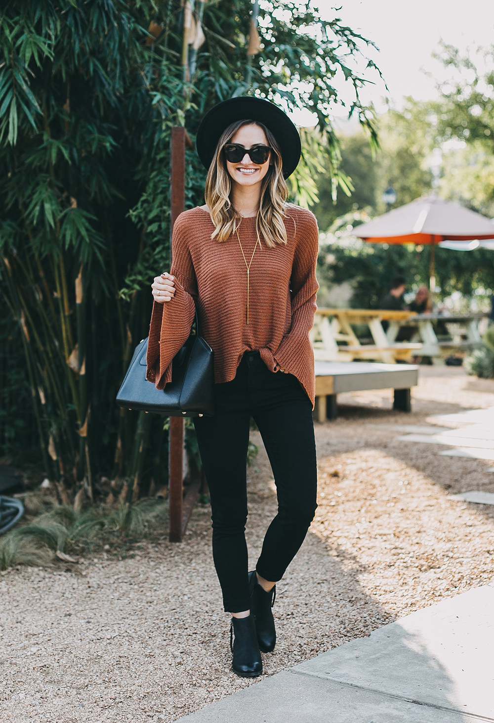 Fall Color Palette - LivvyLand | Austin Fashion and Style Blogger