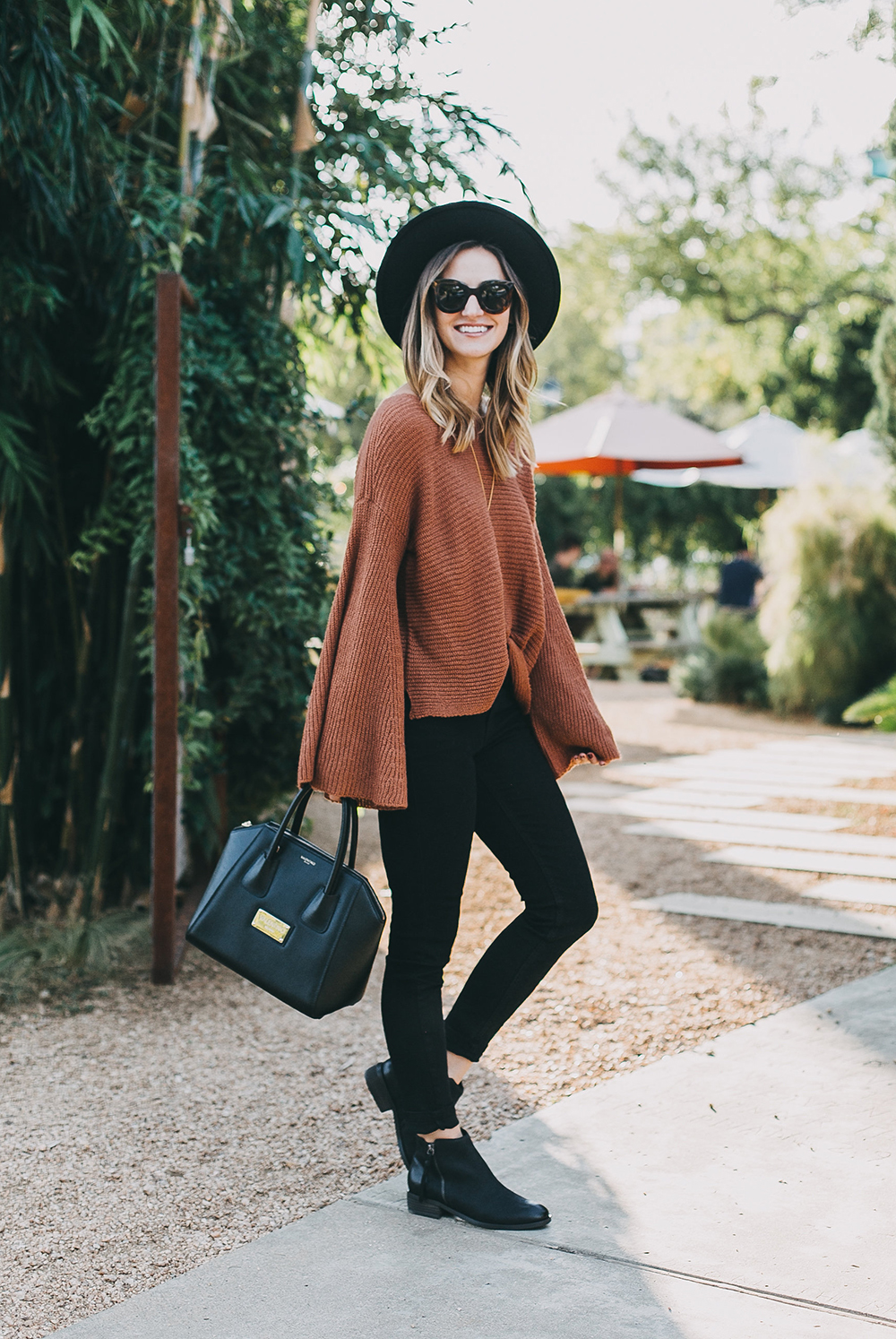 Fall Color Palette - LivvyLand | Austin Fashion and Style Blogger