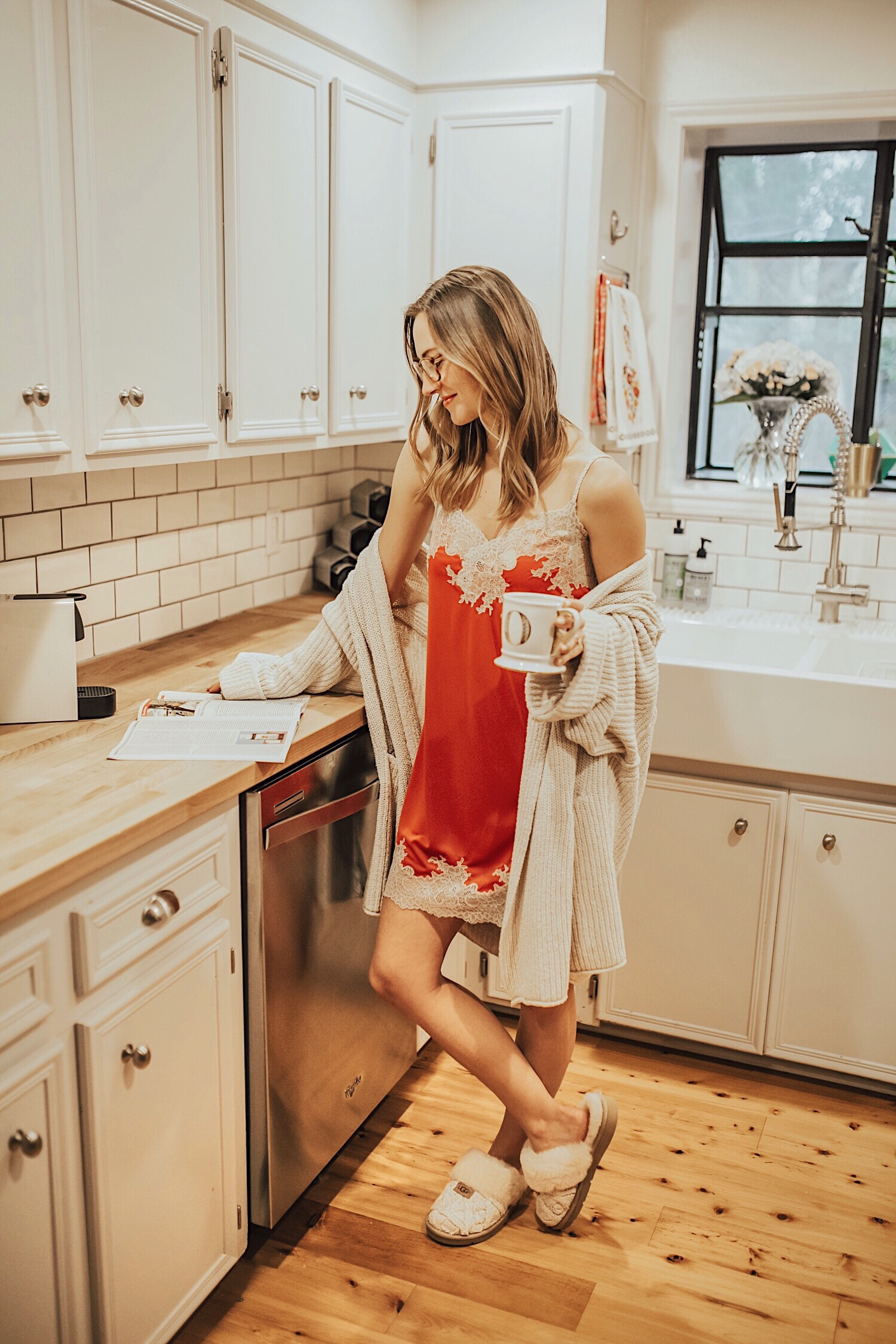 Cozy Mornings At Home - LivvyLand