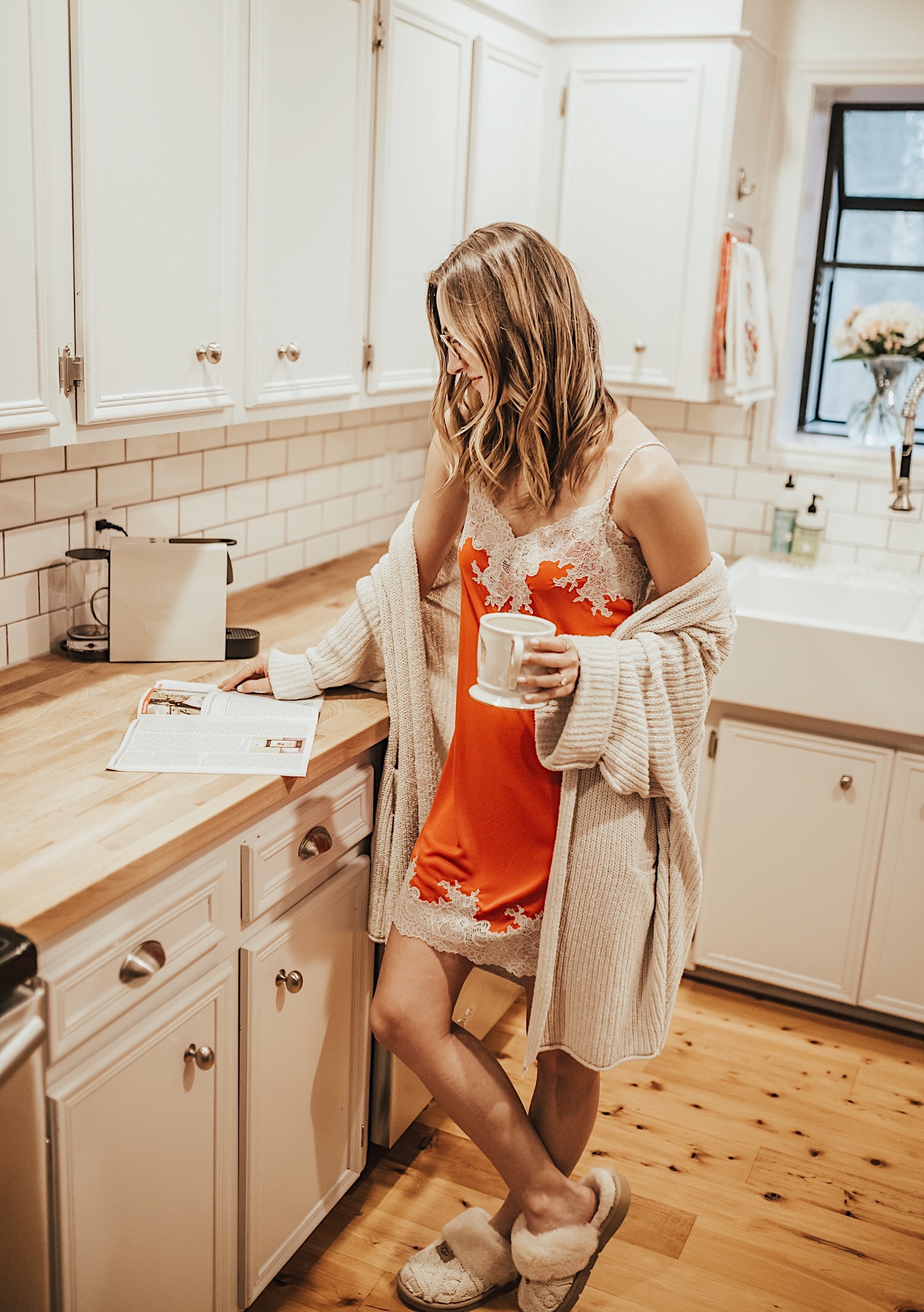 Cozy Mornings At Home - LivvyLand