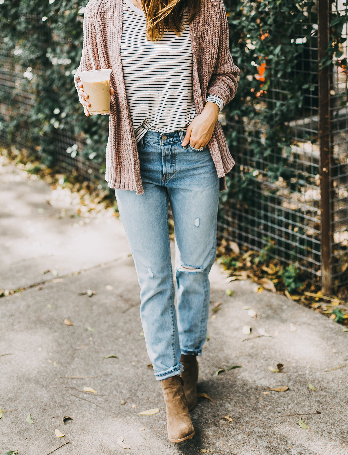 Fall Date Night Outfits  Lifestyle Blog by The Stripe