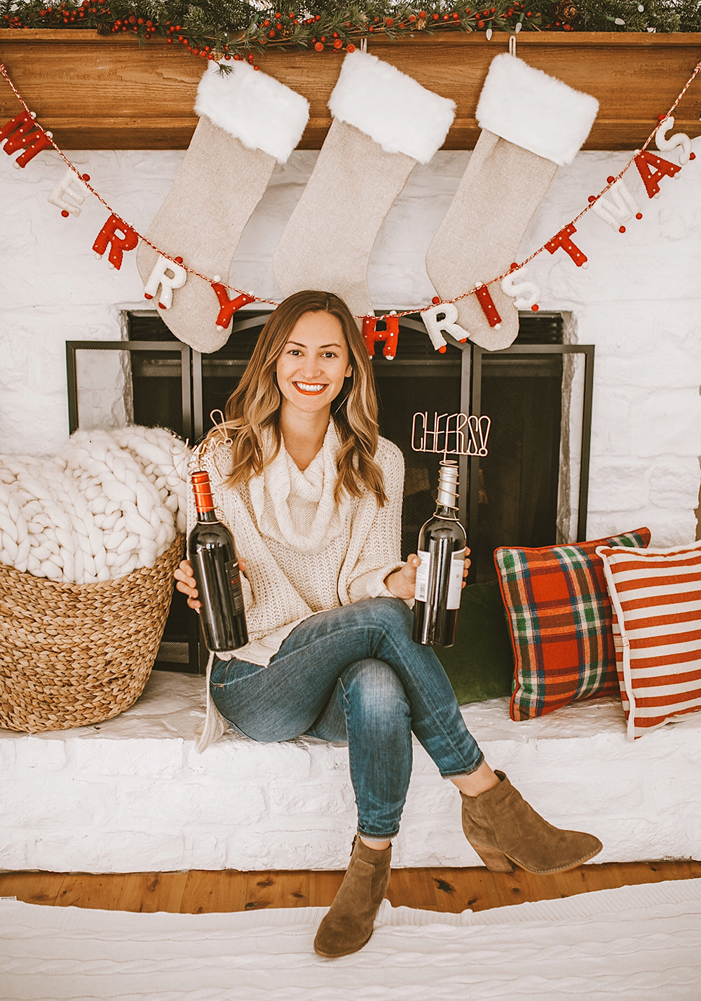 Spreading Holiday Cheer - LivvyLand | Austin Fashion and ...