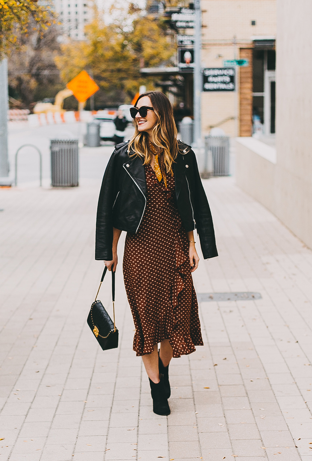 livvyland-blog-olivia-watson-austin-texas-fashion-blogger-urban-outfitters-wrap-dress-sezane-leather-jacket-fall-outfit-idea-8