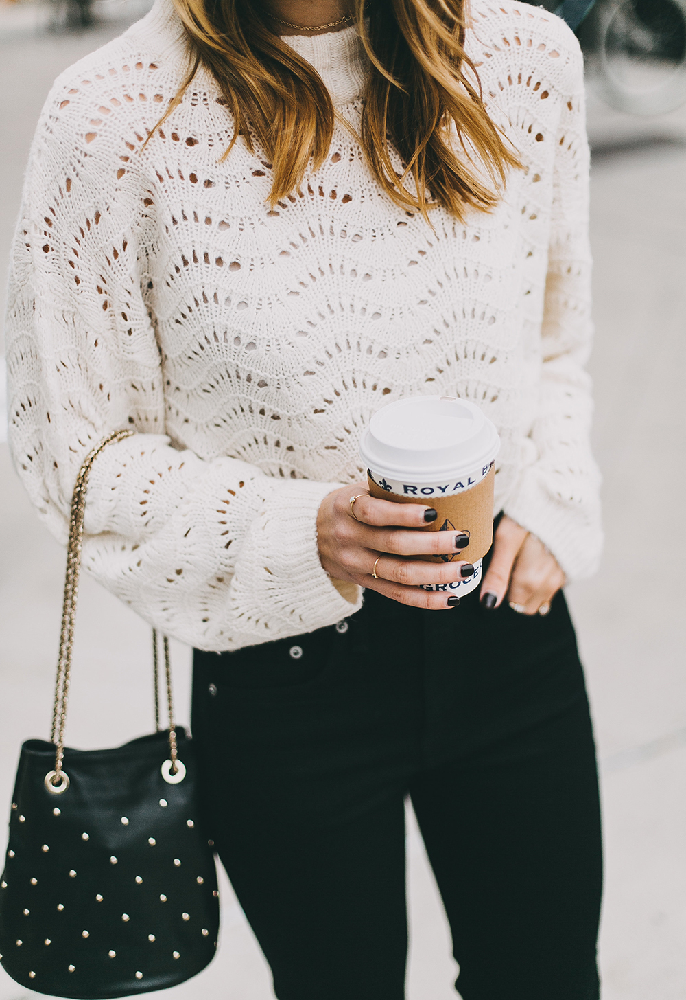 livvyland-blog-olivia-watson-austin-texas-fashion-blogger-white-knit-sweater-rag-bone-crop-flare-black-jeans-gucci-loafers-2