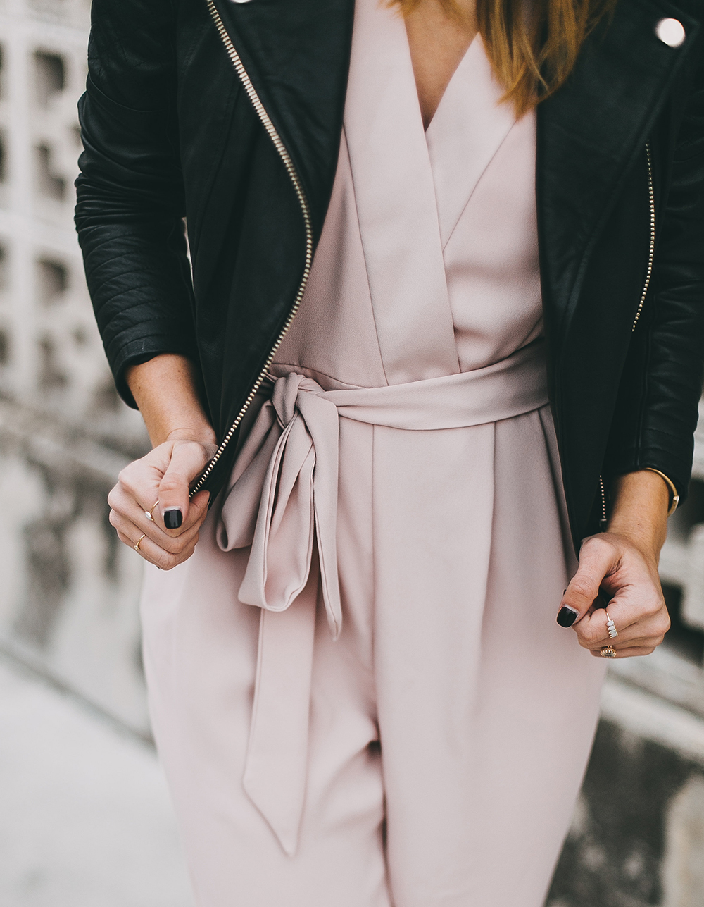 livvyland-river-island-blush-pink-jumpsuit-black-leather-jacket-holiday-party-nye-outfit-inspiration-ideas-5