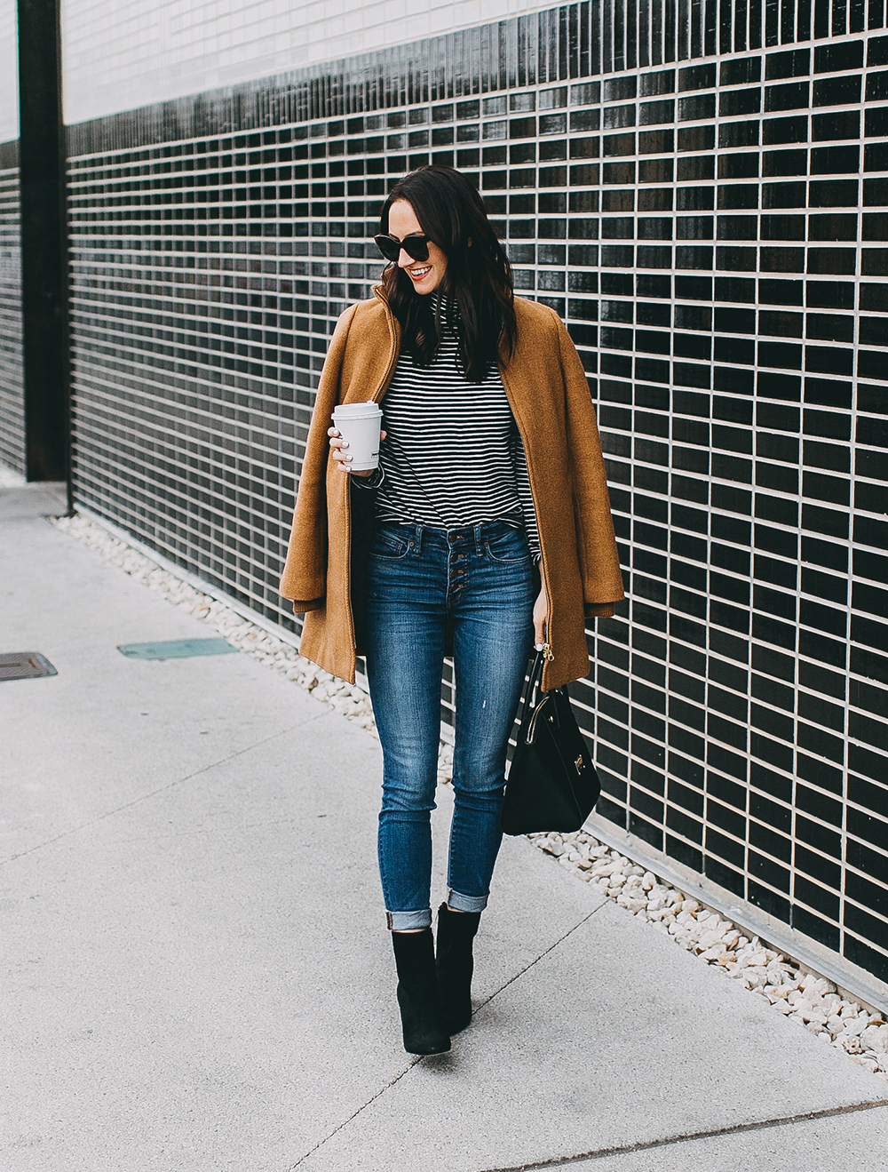 livvyland-blog-olivia-watson-austin-texas-fashion-blogger-j-crew-camel-winter-coat-striped-turtleneck-mid-calf-ankle-booties-12