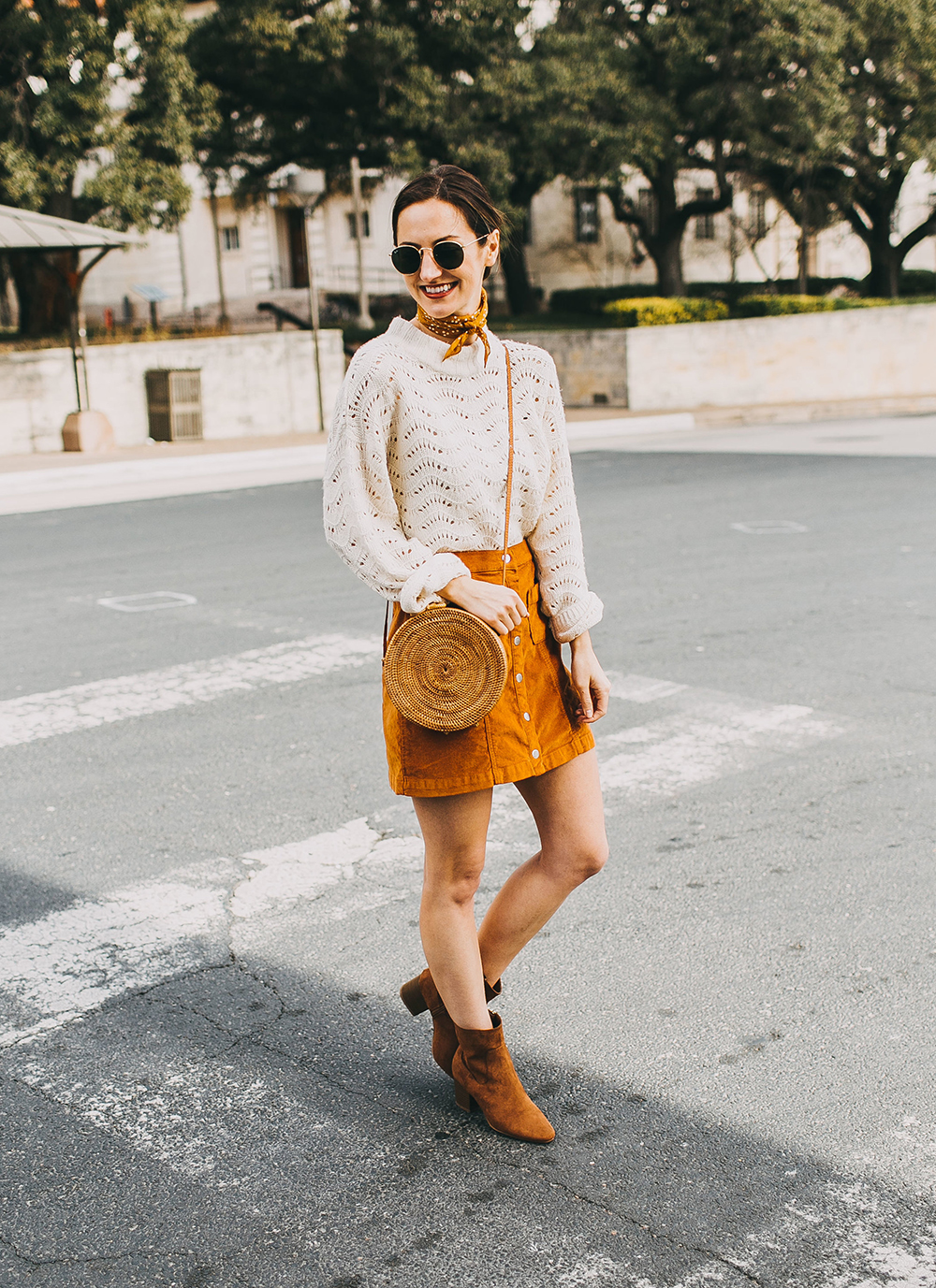 livvyland-blog-olivia-watson-austin-texas-fashion-style-blogger-burnt-orange-corduroy-skirt-bdg-a-line-outfit-7