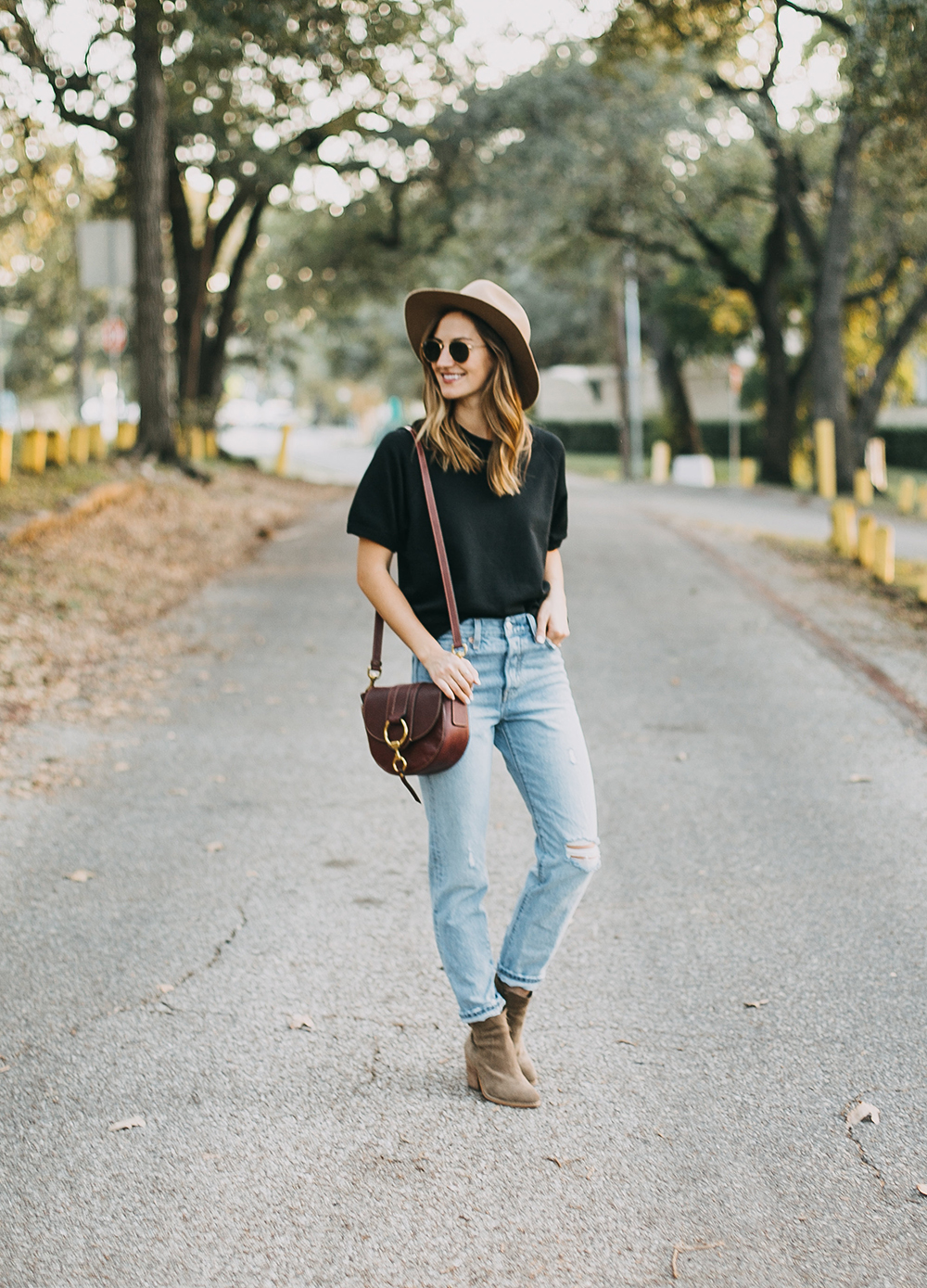 75 Degree Winter - LivvyLand | Austin Fashion and Style Blogger