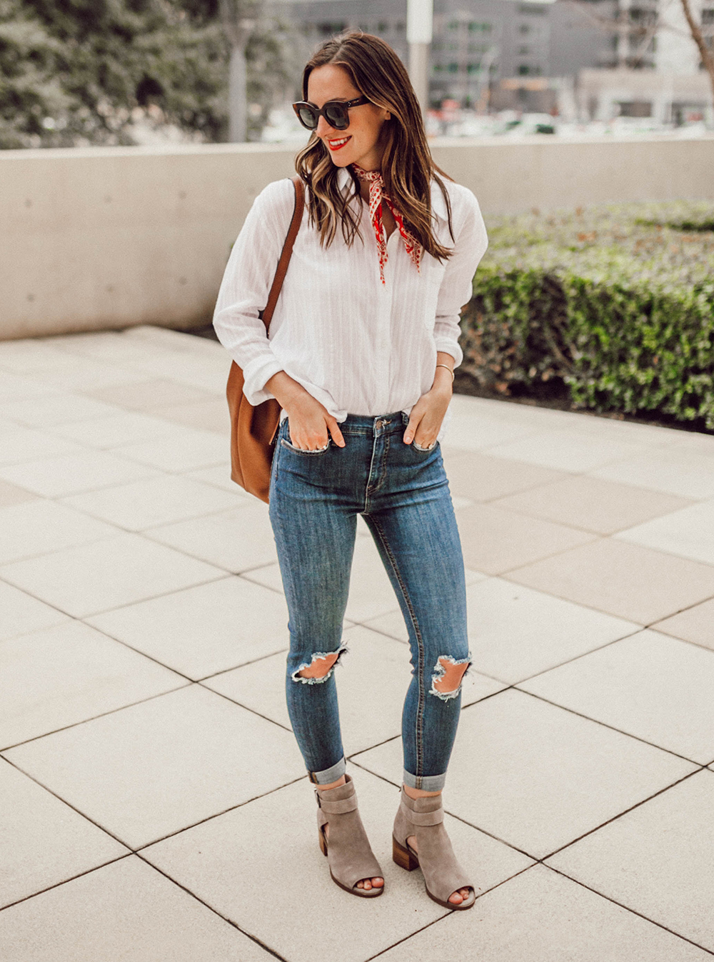 Spring Outfit Ideas - The Pretty PhD Blog