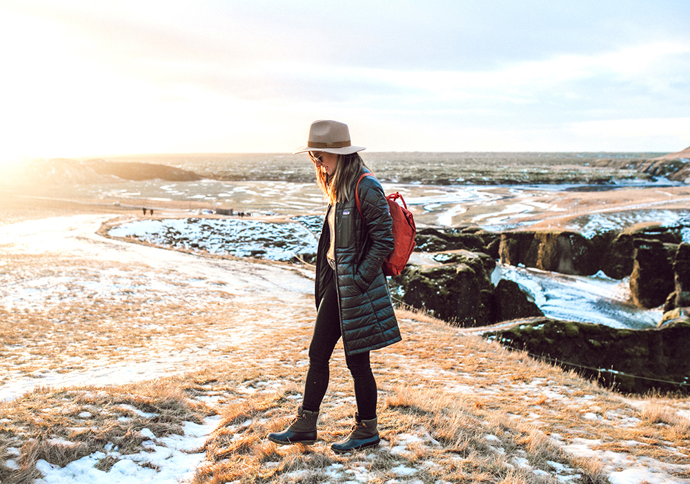 livvyland-blog-olivia-watson-travel-lifestyle-blogger-iceland-road-trip-what-to-do-pack-reykjavik-noken-travel-guide-Fjaðrárgljúfur-canyon-Kånken-Backpack