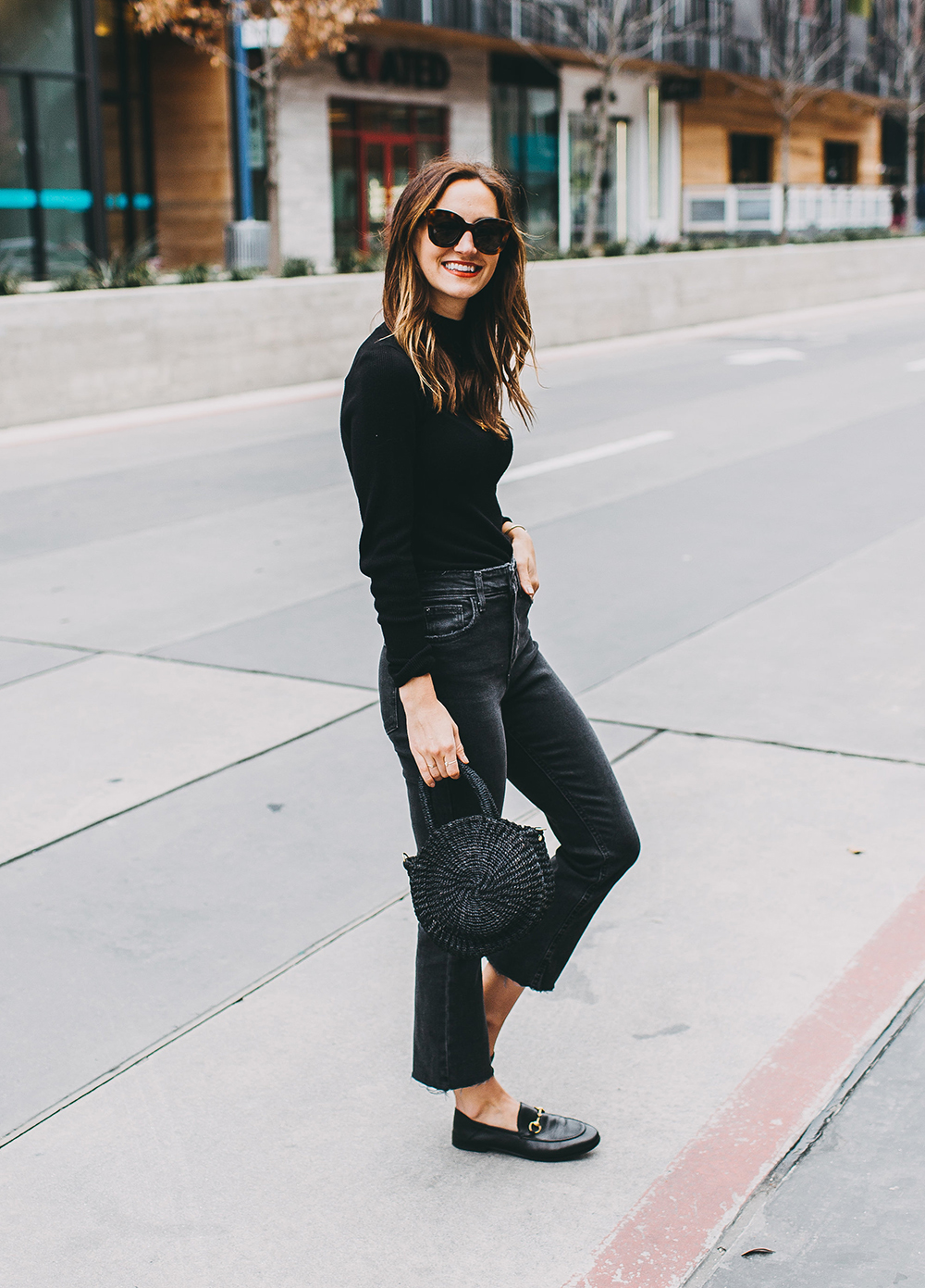 black pumps outfit Archives - LivvyLand