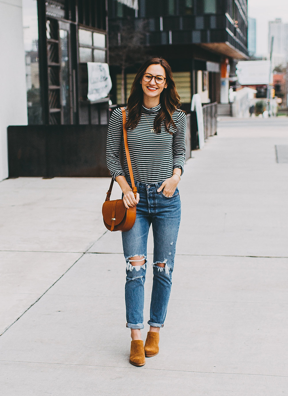 That Go-To Outfit - LivvyLand  Austin Fashion and Style Blogger