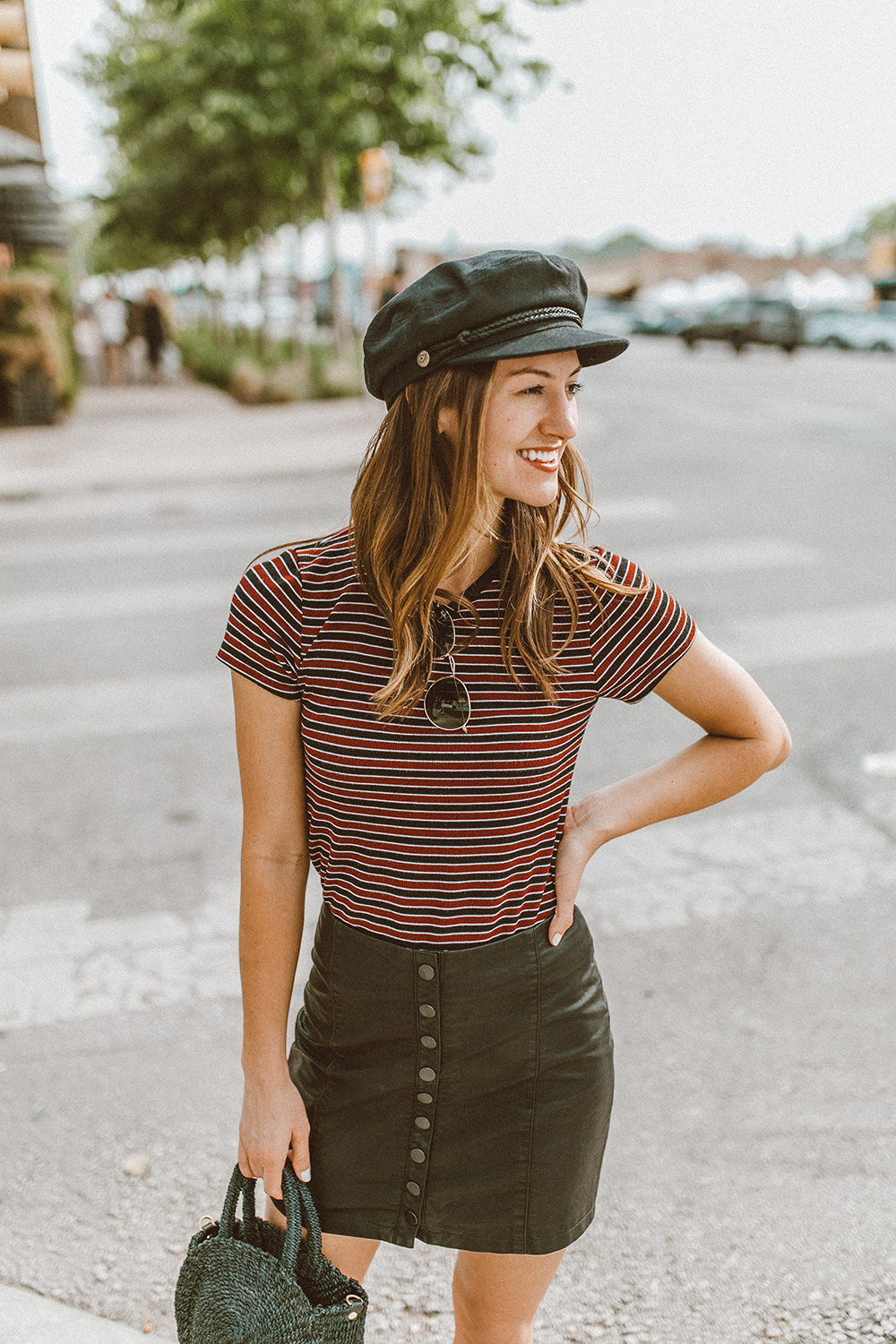 Fisherman Hats & Brixton at Urban Outfitters - The Fashionably Broke