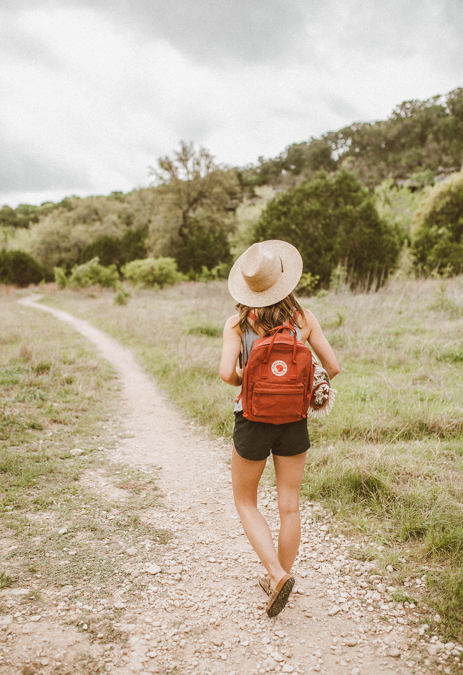 Greenbelt Hike - LivvyLand | Austin Fashion and Style Blogger